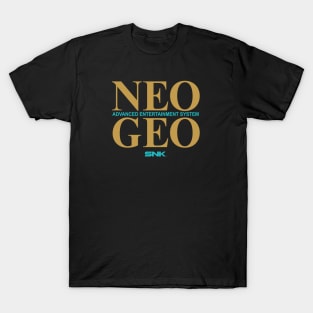 Neo'd Geo'd T-Shirt